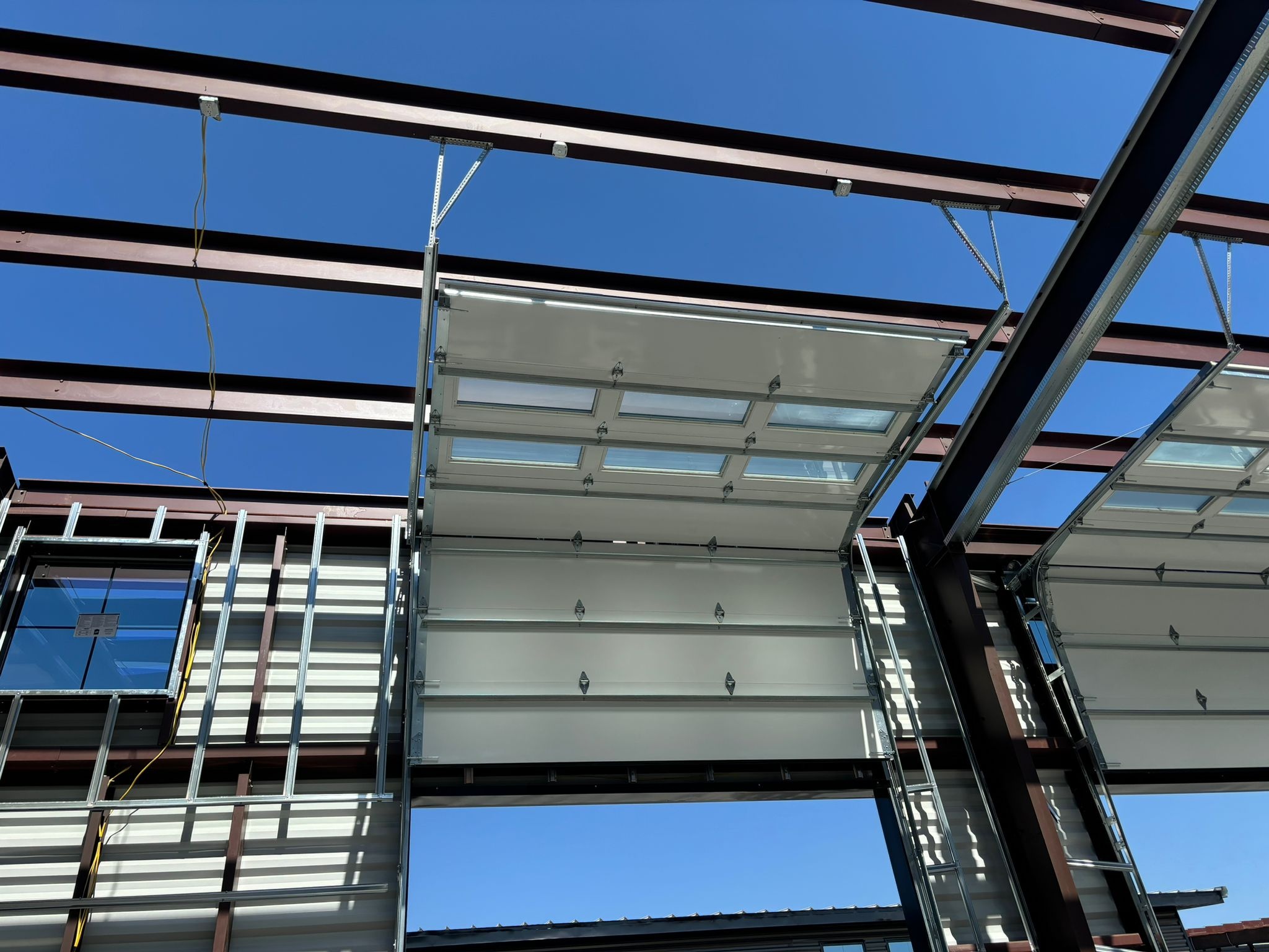 Commercial Garage Door Services for Houston Businesses - Lemus Garage Door Services Sugar Land TX