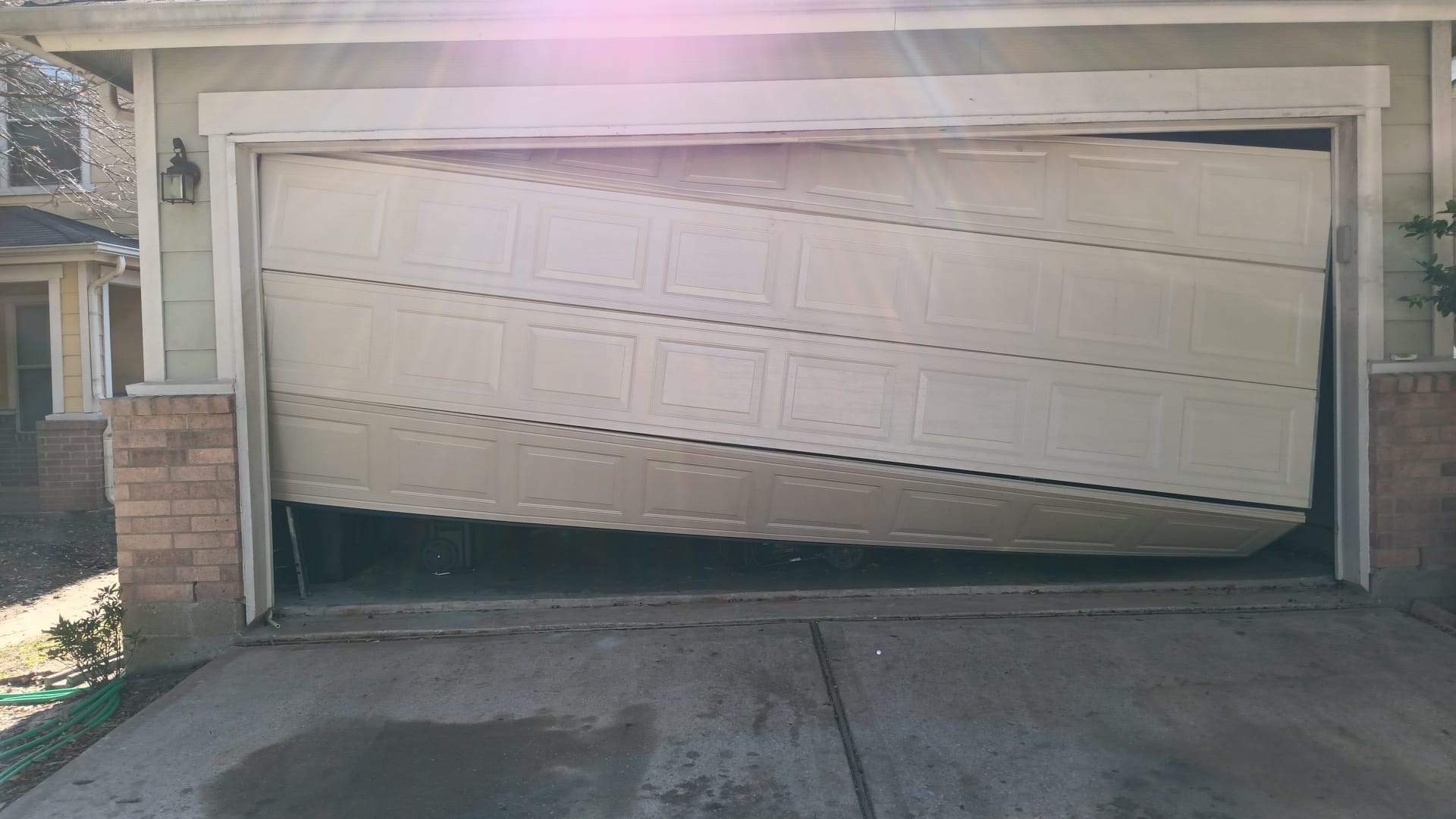 Expert Torsion Spring Repair in Sugar Land, TX - Same-Day Service - Lemus Garage Door Services Sugar Land TX