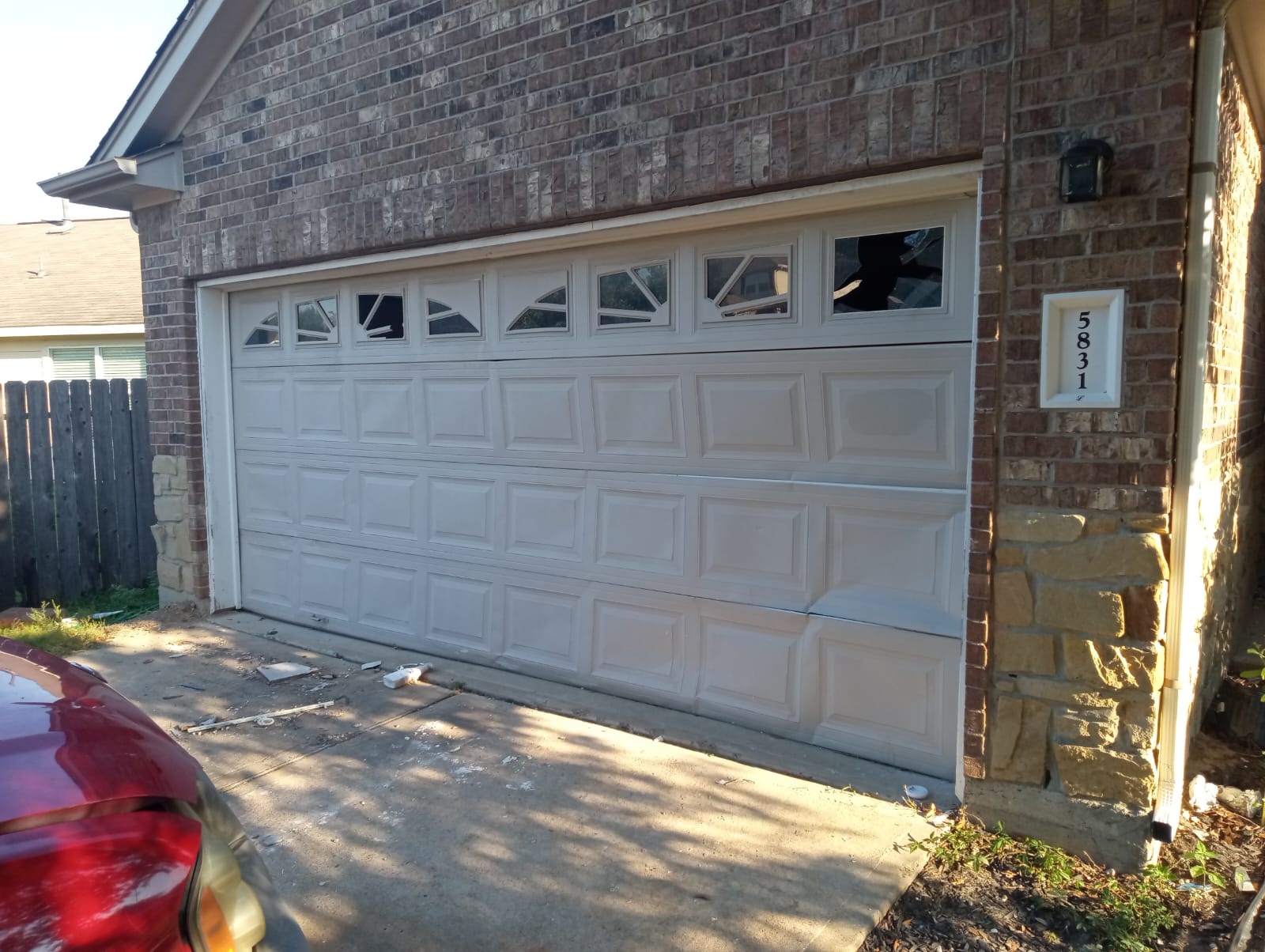 # Garage Door Repair in Pearland, TX - Expert Service Your garage door is more than just an entryway; it serves as a... - Lemus Garage Door Services Sugar Land TX