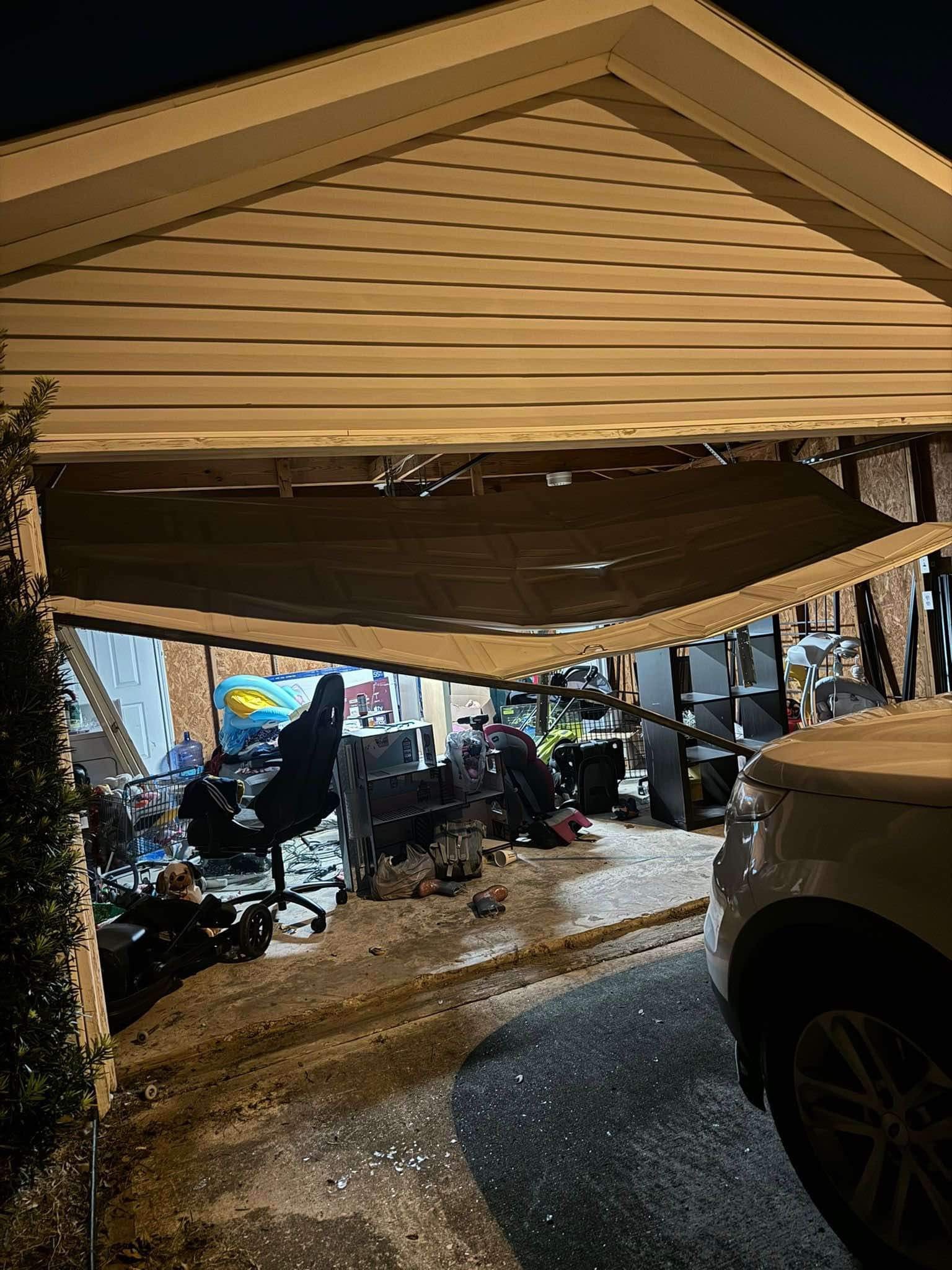 # Garage Door Repair in Pearland, TX - Expert Service In Pearland, your garage door serves as a crucial component of... - Lemus Garage Door Services Sugar Land TX