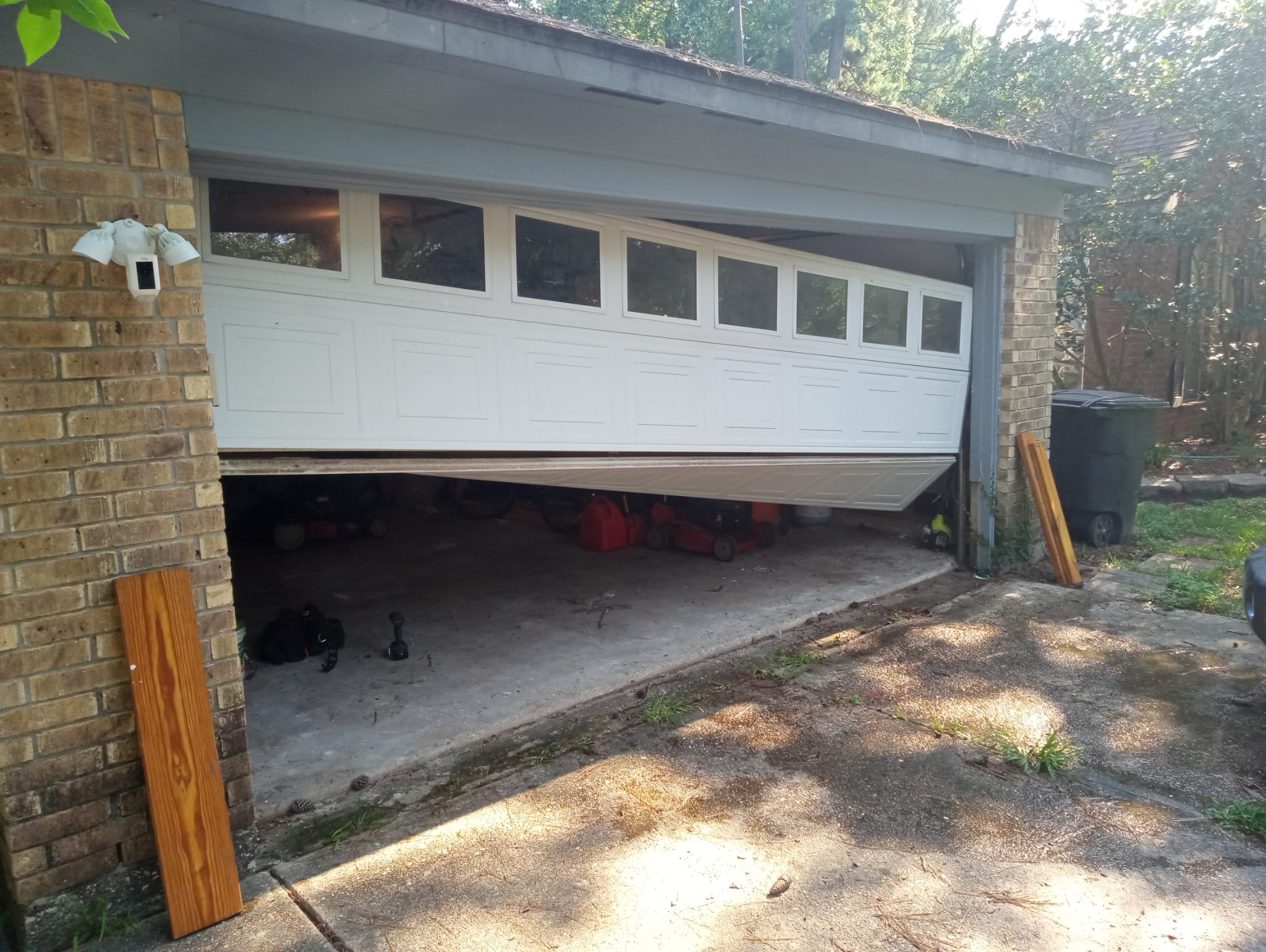 Lemus Garage Door Services - Lemus Garage Door Services Sugar Land TX